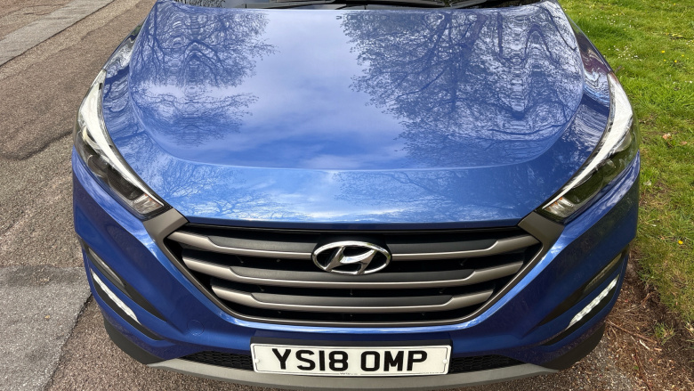 Hyundai Tucson 1.6 TGDi Go SE 5dr 2WD Petrol Estate